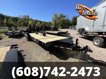 2027 Midsota 83"x24' TB Series Tilt Trailer