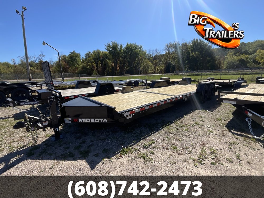 2027 Midsota 83"x24' TB Series Tilt Trailer