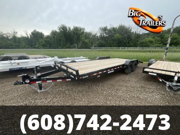 82"x22' Sure Trac Equipment