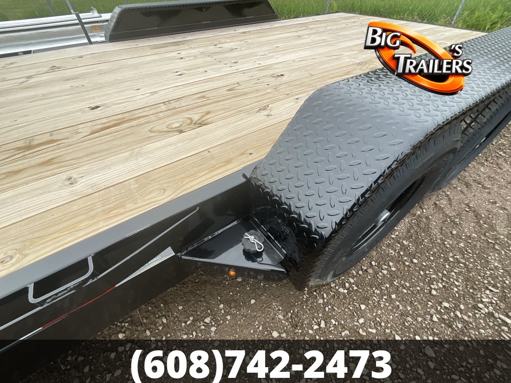 2026 Sure Trac 82"x22' Equipment Trailer Trailer