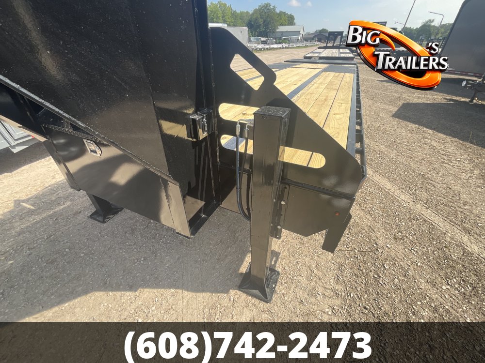 2027 Midsota 102"x30' FBGN Series Deck Over Trailer