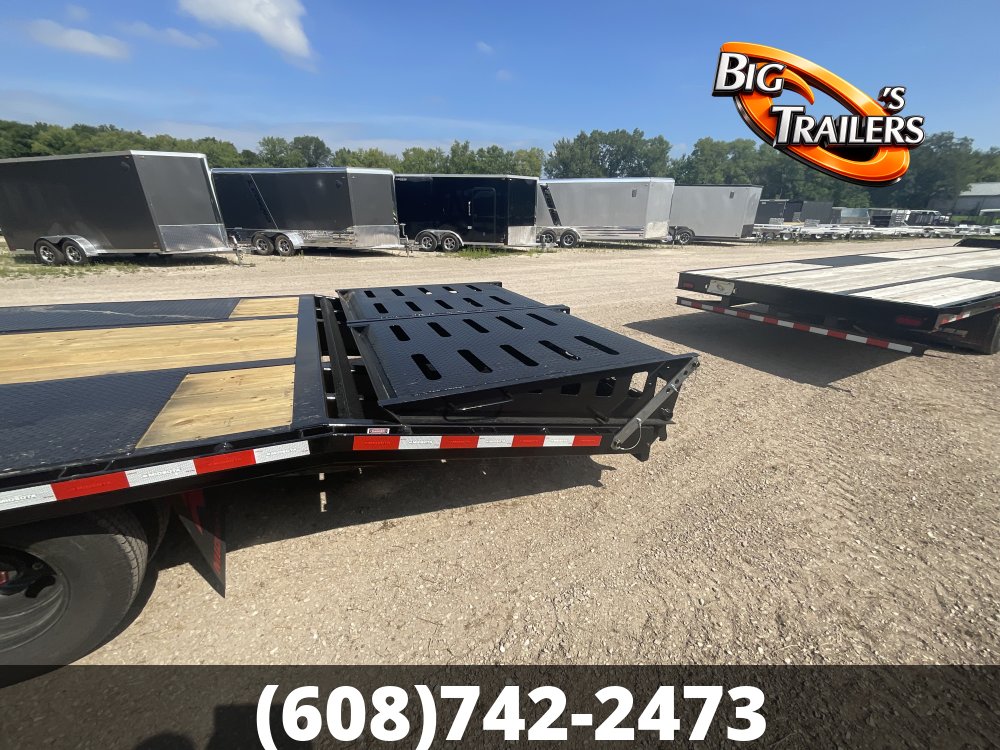 2027 Midsota 102"x30' FBGN Series Deck Over Trailer