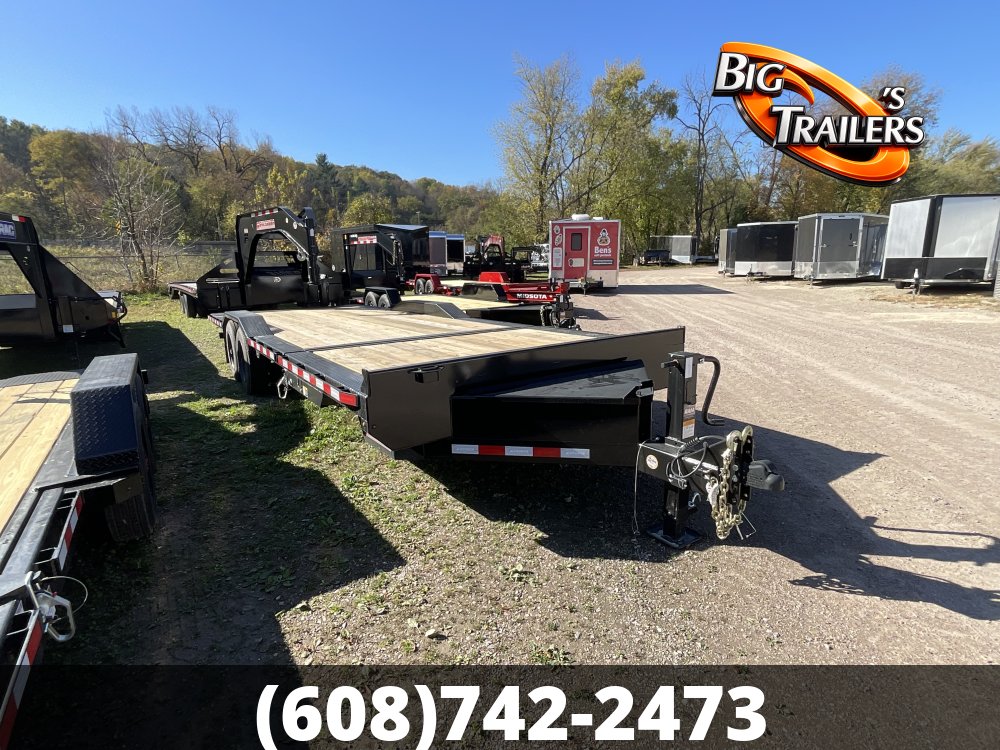 2027 Midsota 102"x24' TBWB Series Tilt Trailer