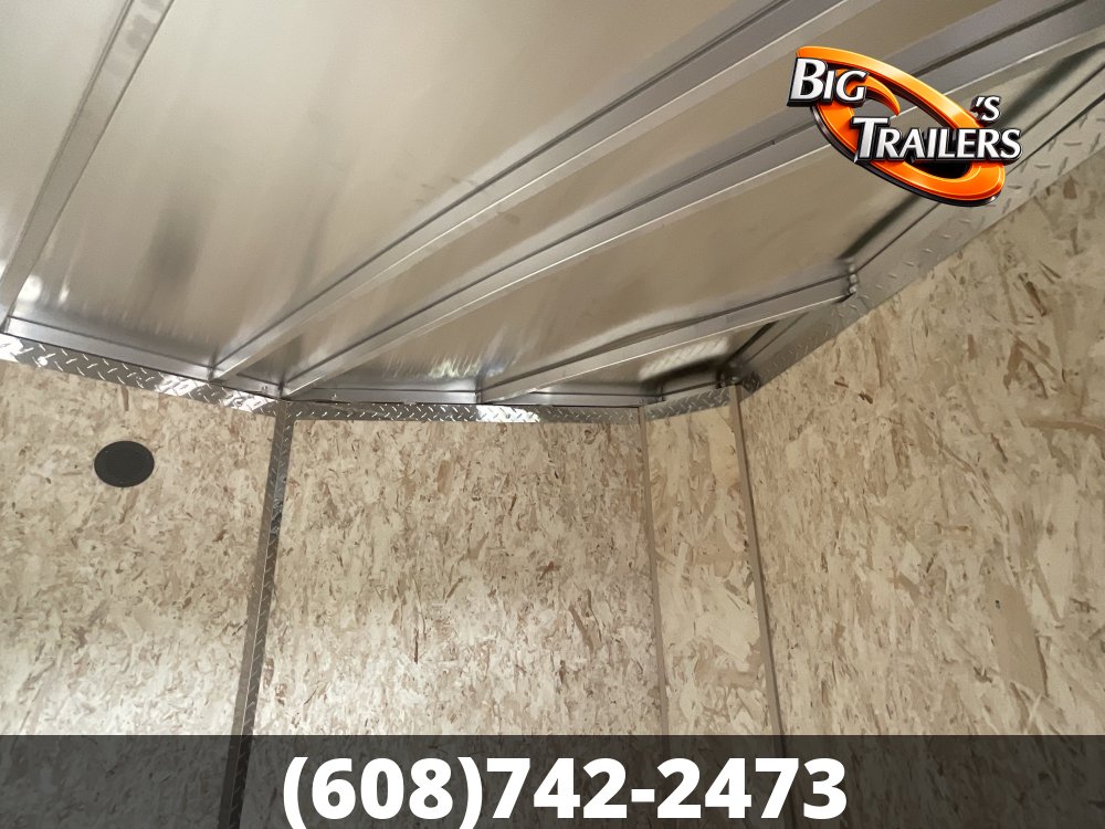 2026 Legend 6'x13' Flat Top V-Nose SA