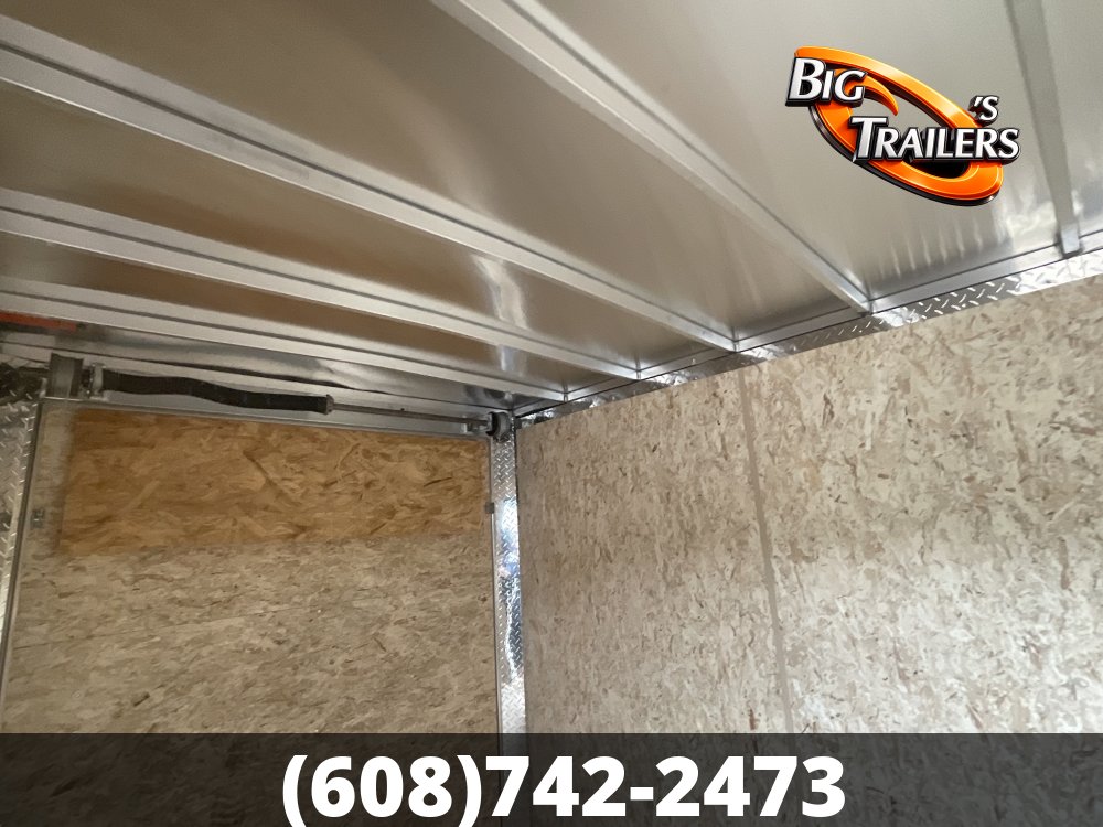 2026 Legend 6'x13' Flat Top V-Nose SA
