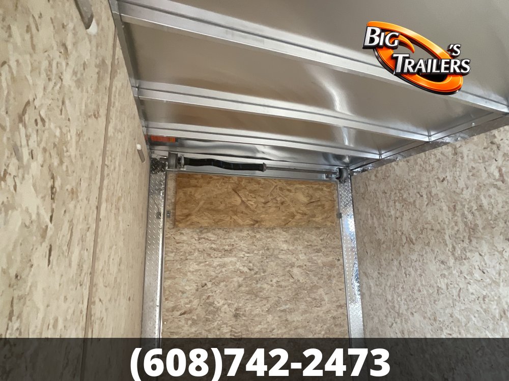 2026 Legend 6'x13' Flat Top V-Nose SA