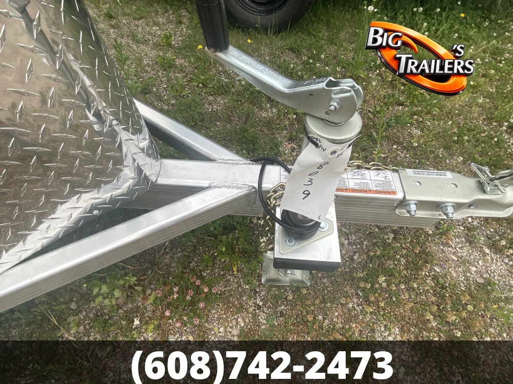 2026 Legend 6'x13' Flat Top V-Nose SA