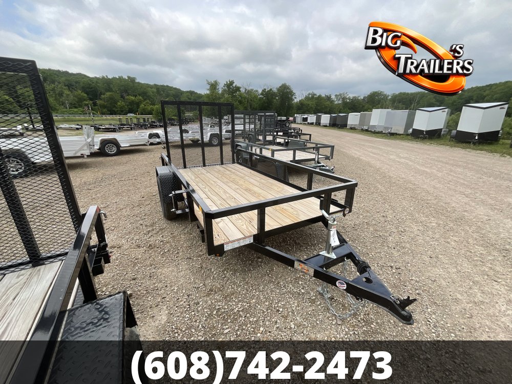 5'x10' Sure Trac Utility