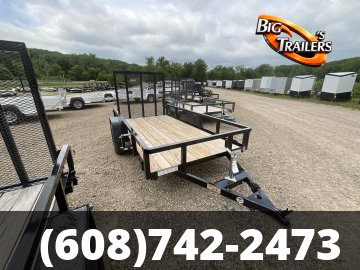 5'x10' Sure Trac Utility