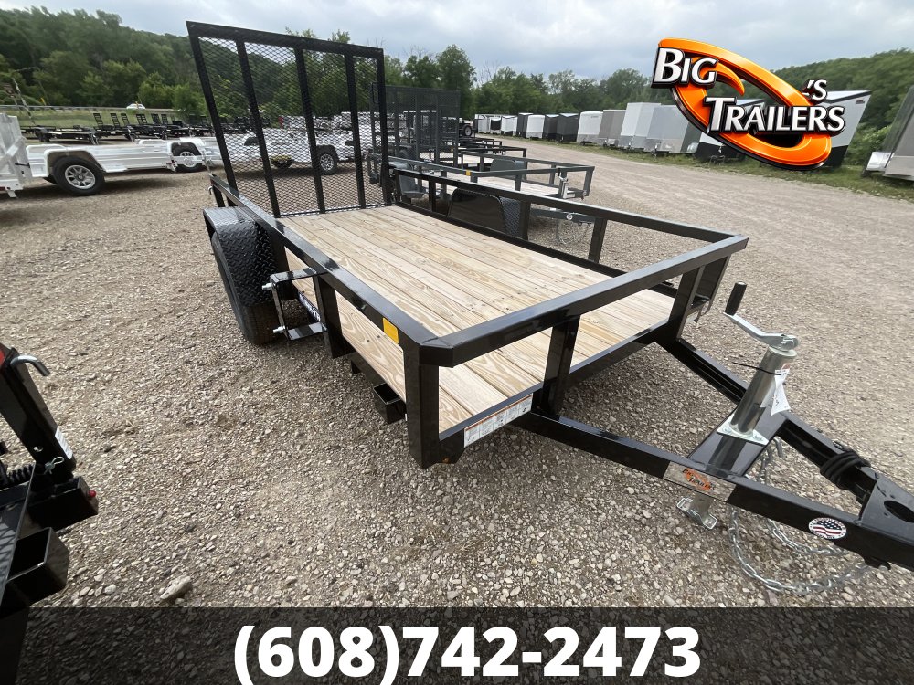 5'x10' Sure Trac Utility