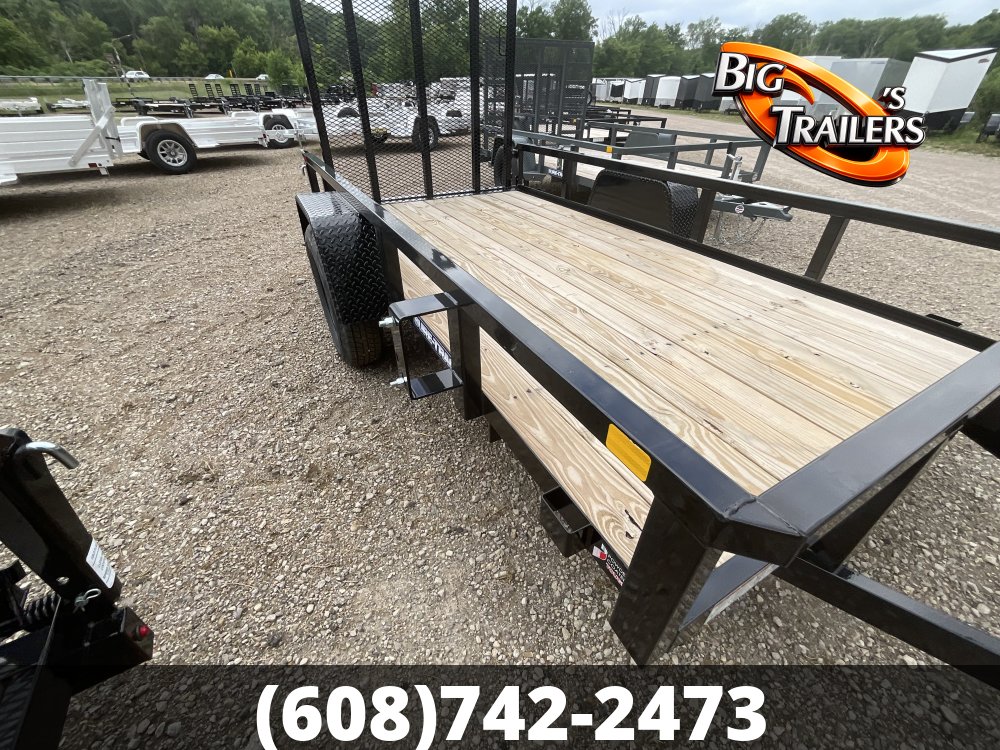 5'x10' Sure Trac Utility