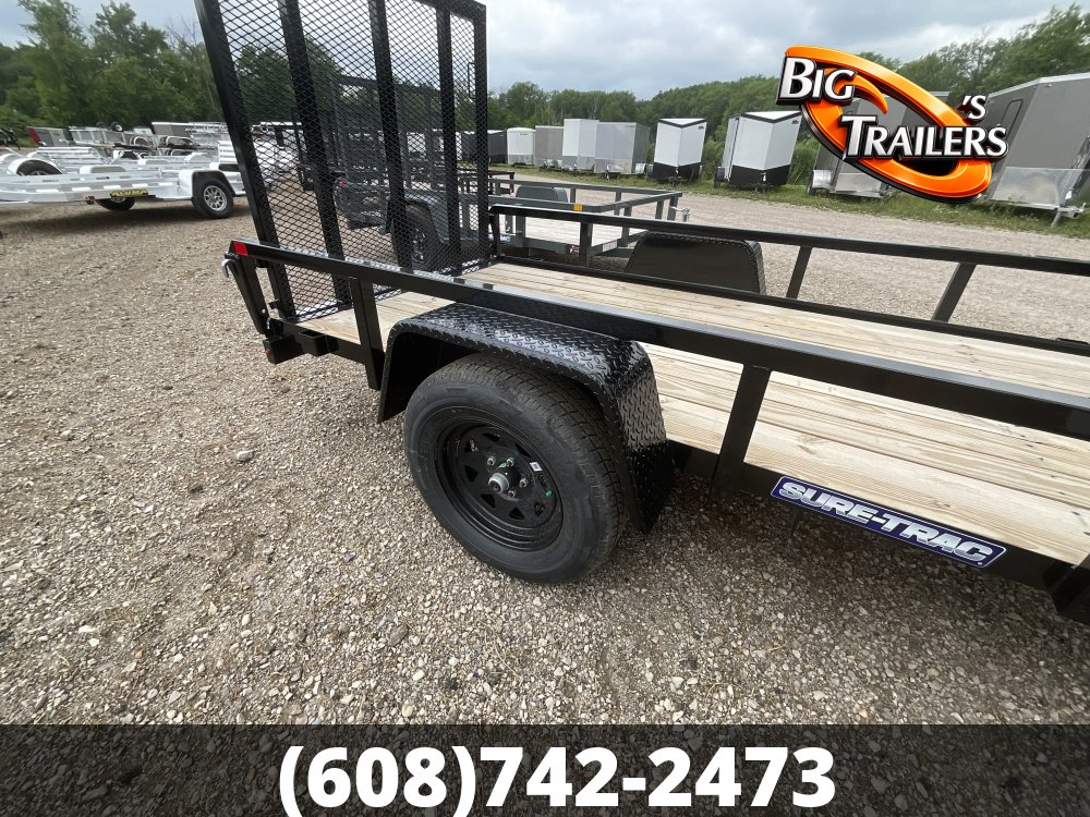 5'x10' Sure Trac Utility
