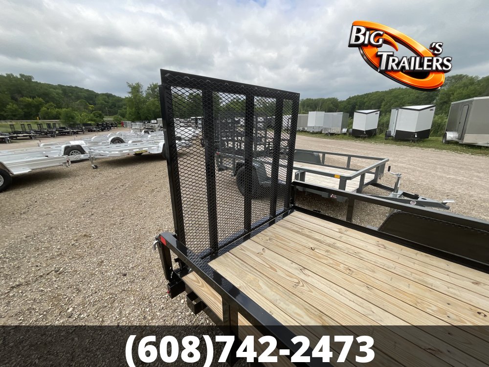 5'x10' Sure Trac Utility