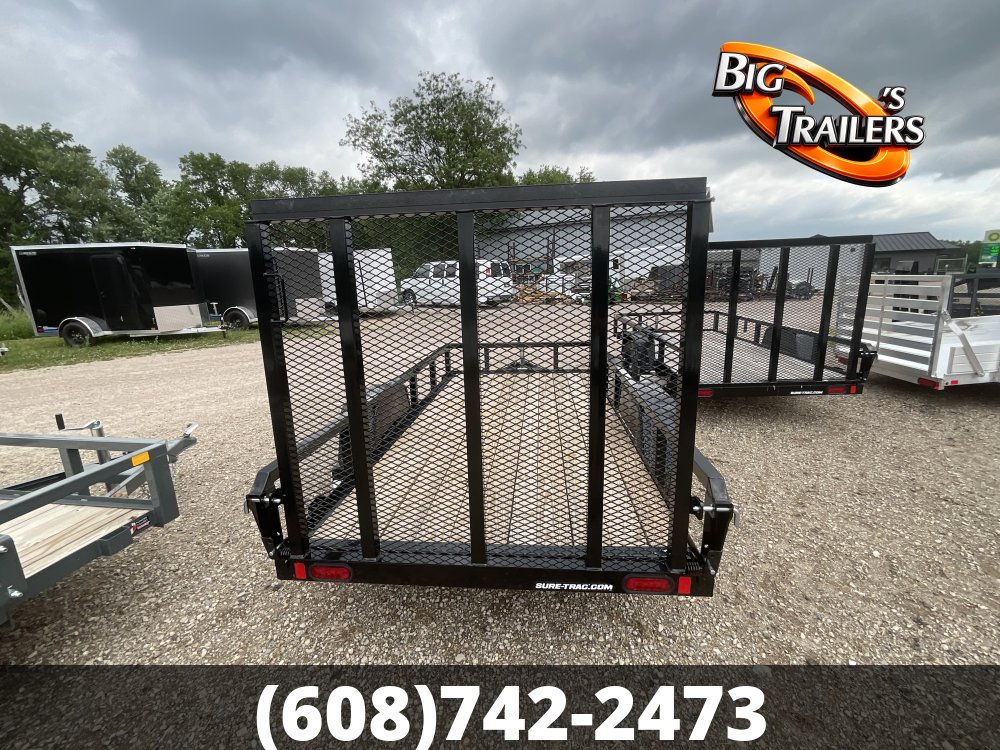 5'x10' Sure Trac Utility