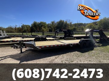 2027 Midsota 83"x24' TB Series Tilt Trailer