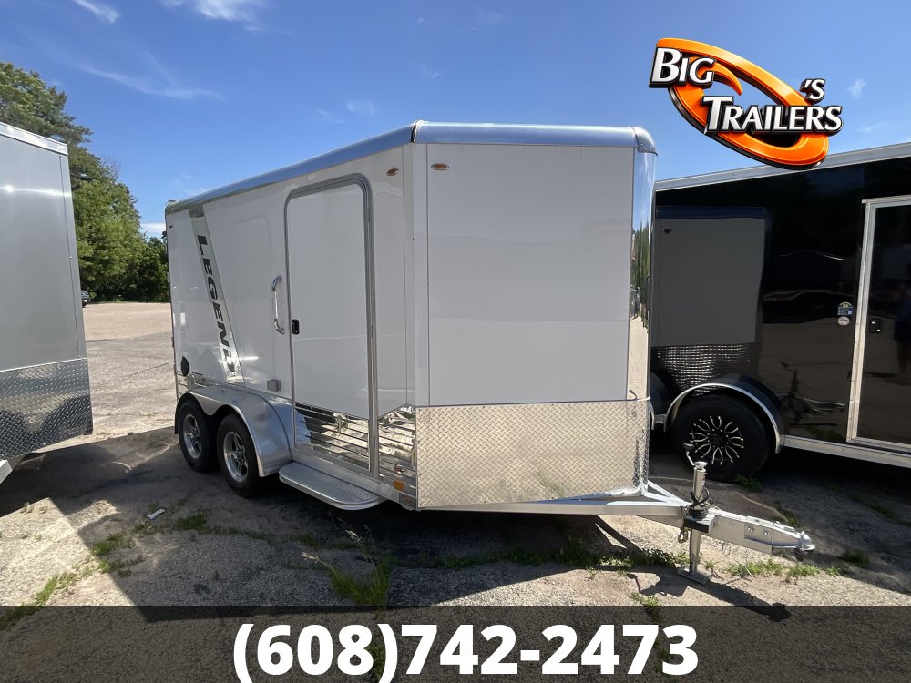 2026 Legend 7'x15' Deluxe V-Nose TA