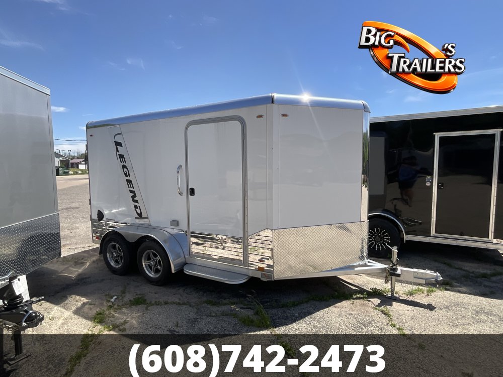 7'x15' Legend Enclosed Cargo