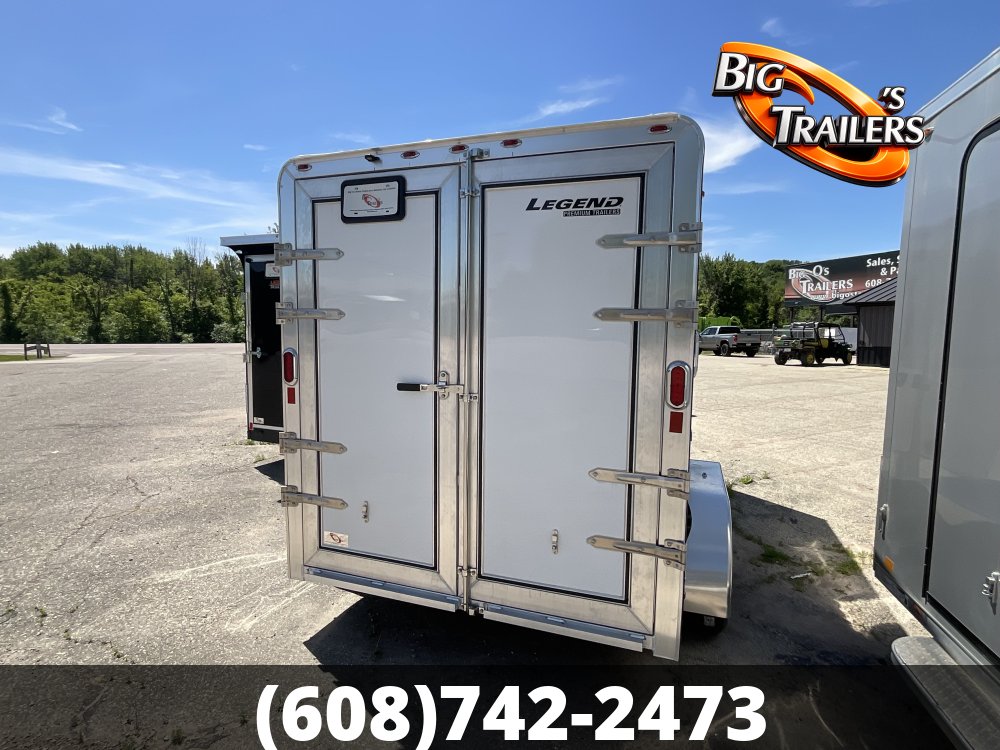 7'x15' Legend Enclosed Cargo