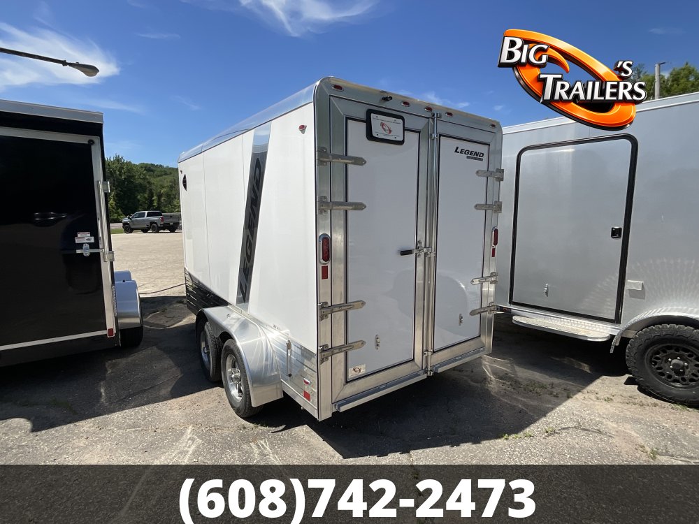 7'x15' Legend Enclosed Cargo