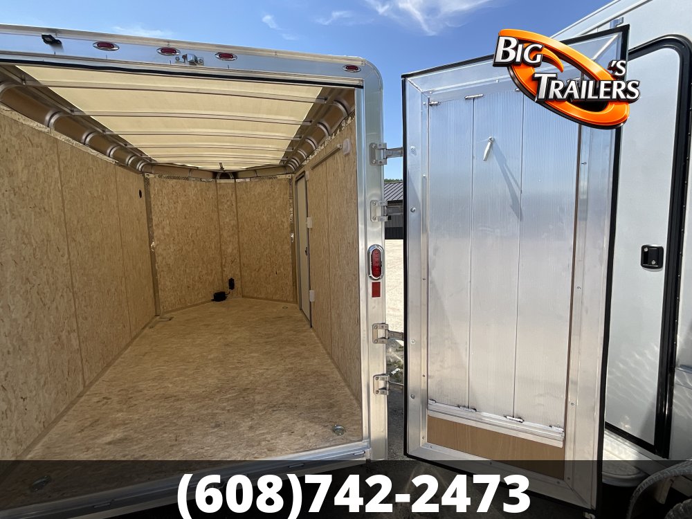 7'x15' Legend Enclosed Cargo