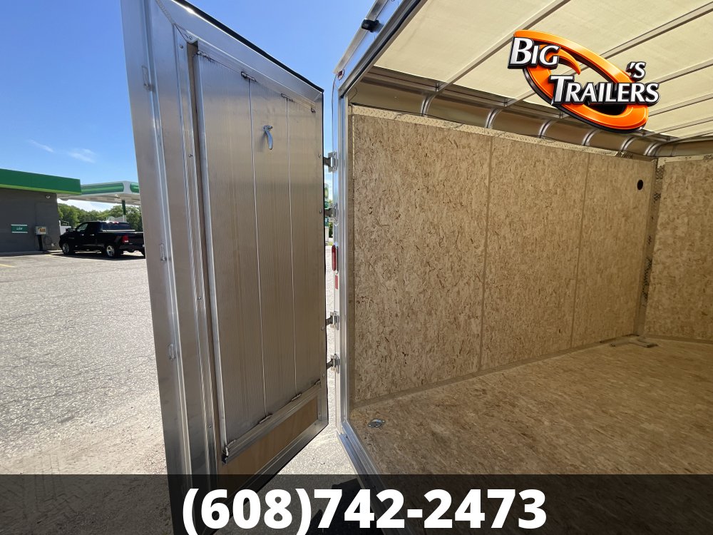 7'x15' Legend Enclosed Cargo