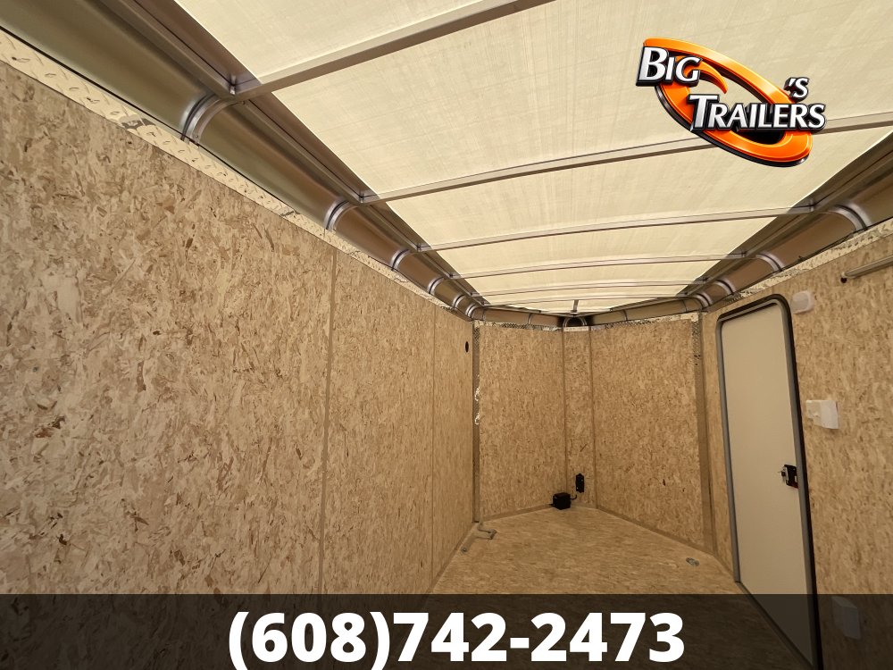 7'x15' Legend Enclosed Cargo