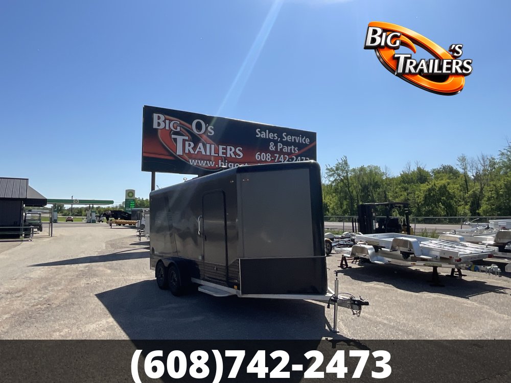 7'x17' Legend Enclosed Cargo
