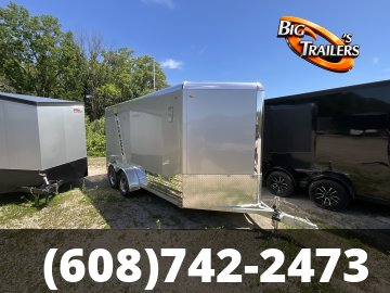 2026 Legend 7'x17' Deluxe V-Nose TA