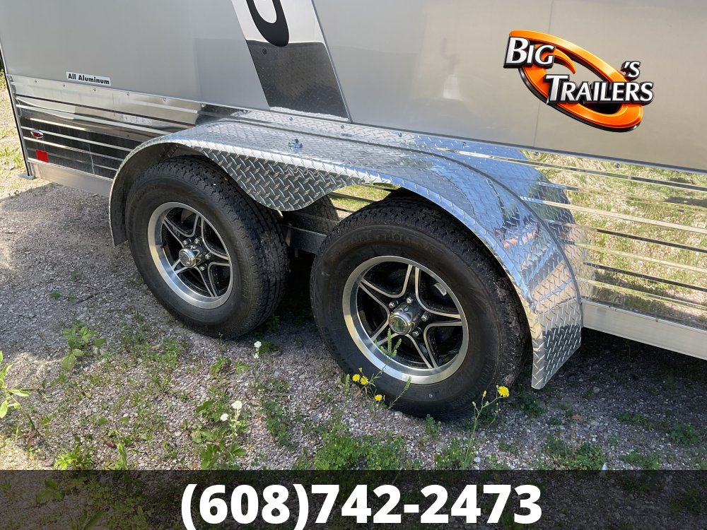 7'x17' Legend Enclosed Cargo
