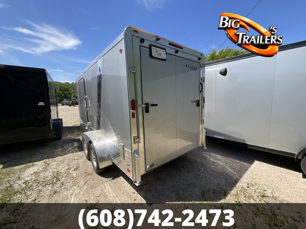 7'x17' Legend Enclosed Cargo