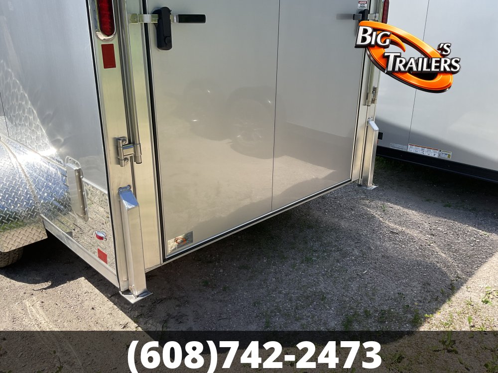 7'x17' Legend Enclosed Cargo