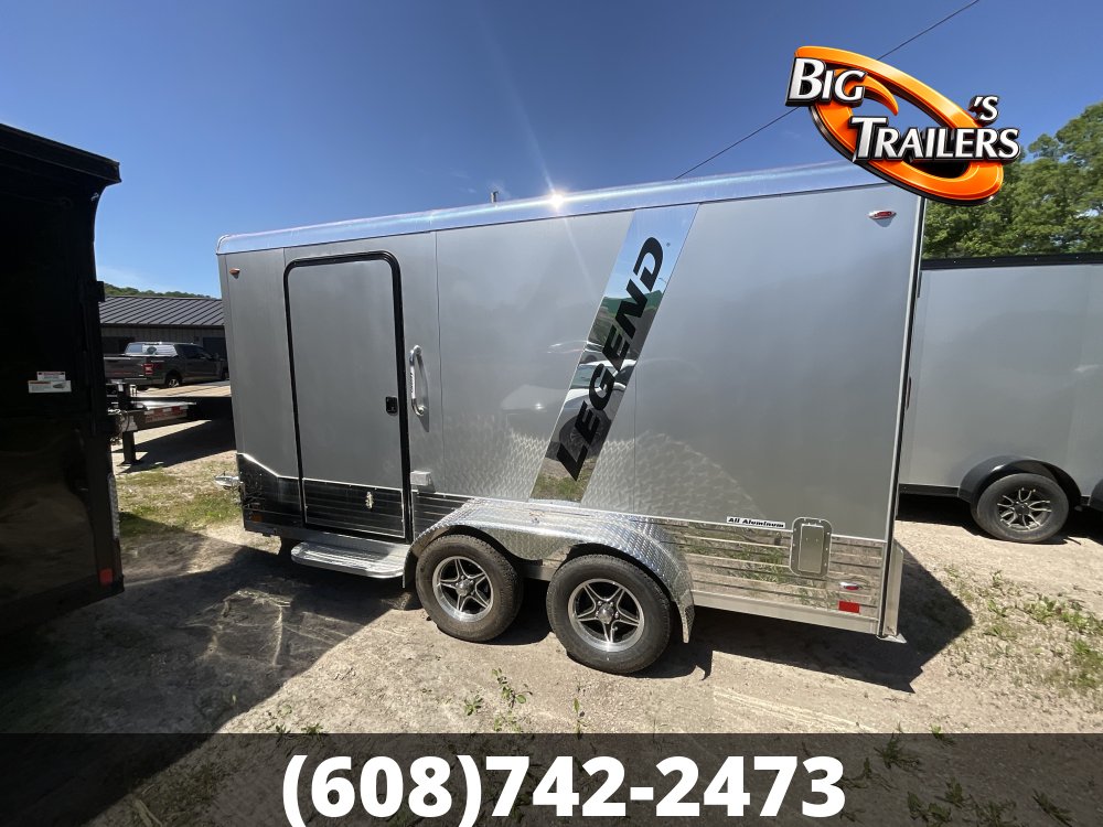7'x17' Legend Enclosed Cargo