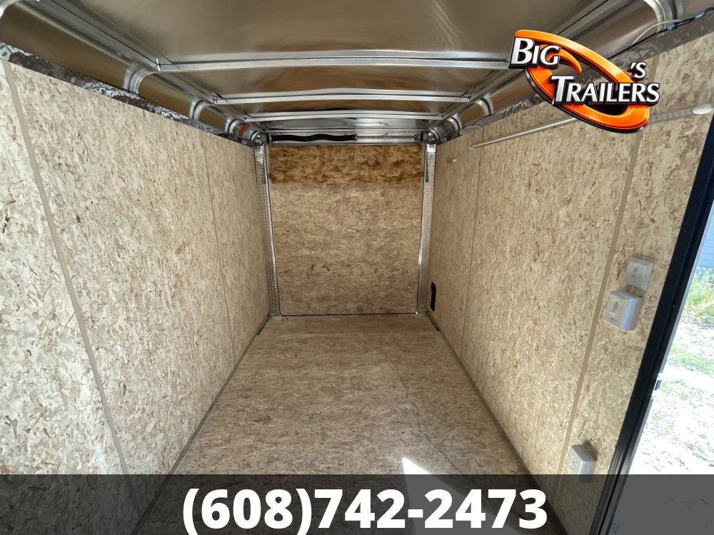 7'x17' Legend Enclosed Cargo
