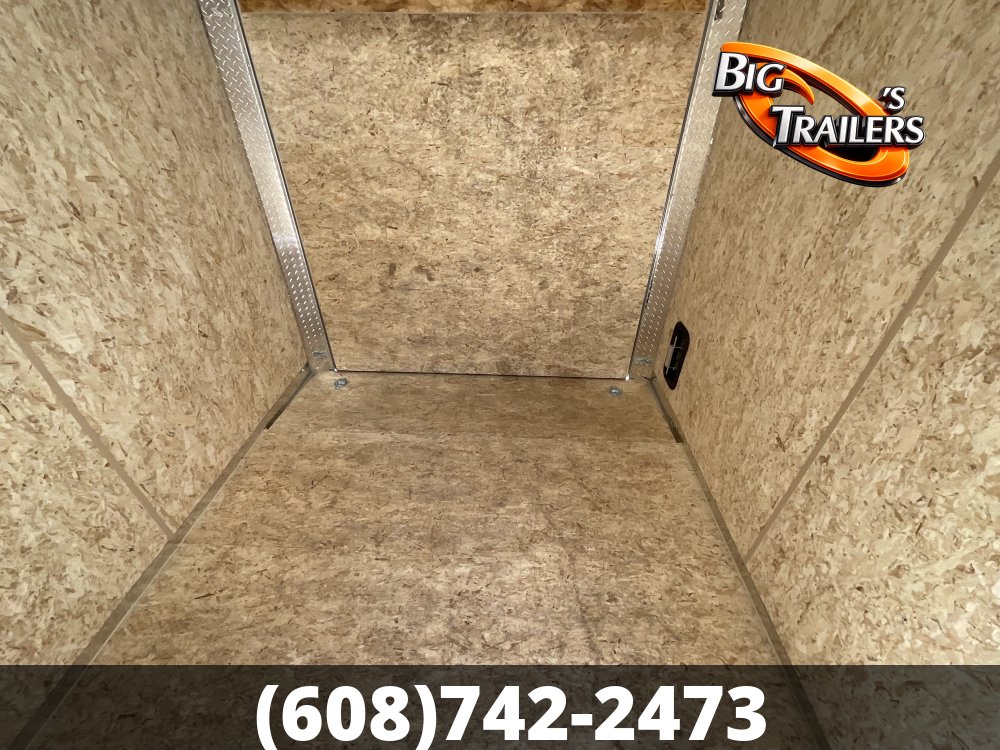 7'x17' Legend Enclosed Cargo