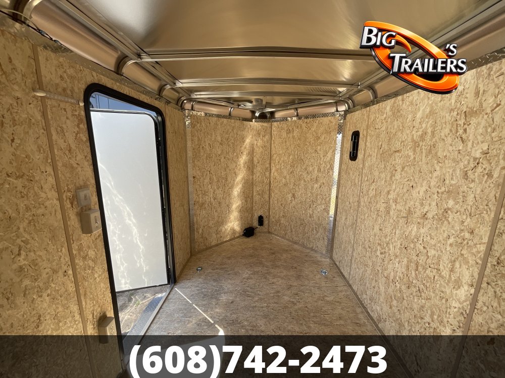 7'x17' Legend Enclosed Cargo