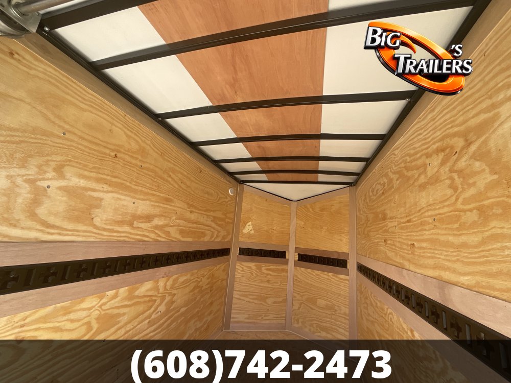5'x8' Haul-About Enclosed Cargo