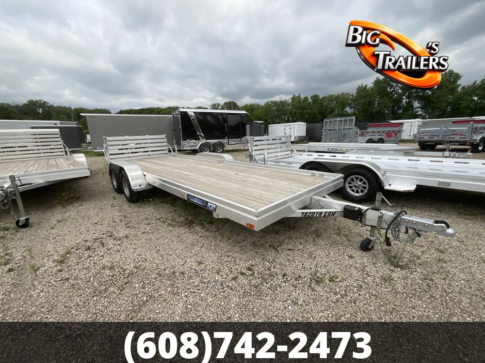 78"x20' Aluma Utility