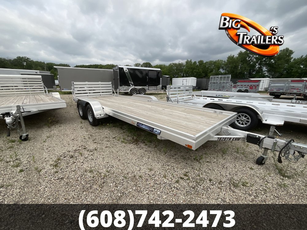 78"x20' Aluma Utility