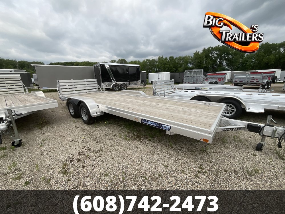 78"x20' Aluma Utility
