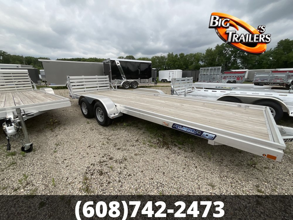 78"x20' Aluma Utility