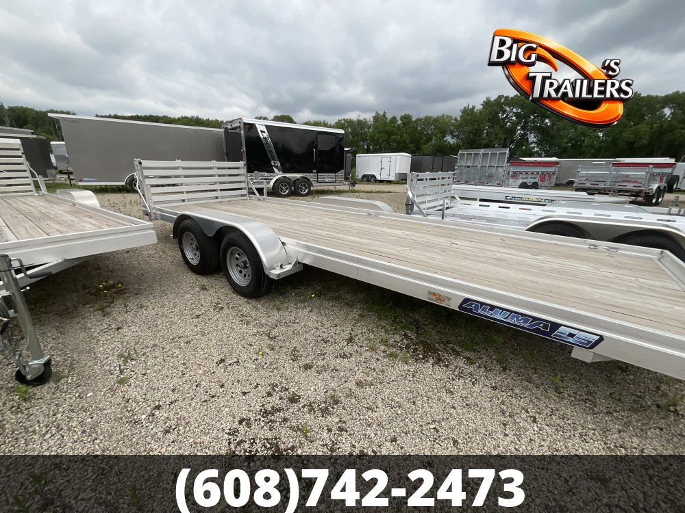 78"x20' Aluma Utility