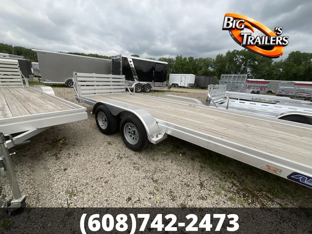 78"x20' Aluma Utility