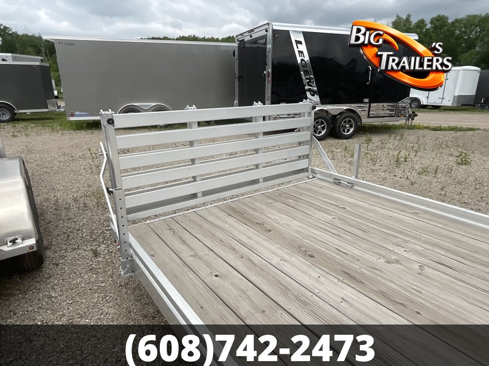 78"x20' Aluma Utility