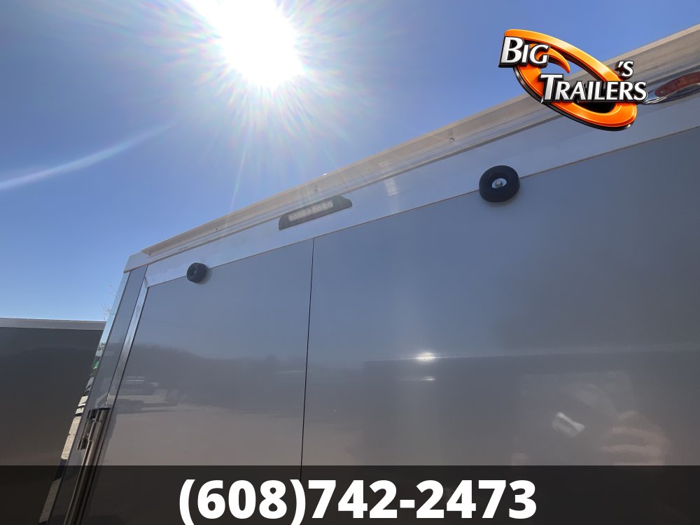 7.5'x23' Legend Enclosed Cargo