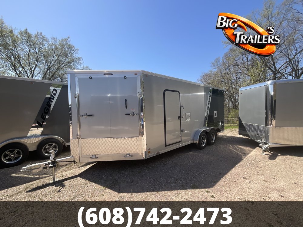 2026 Legend 7.5'x23' Explorer