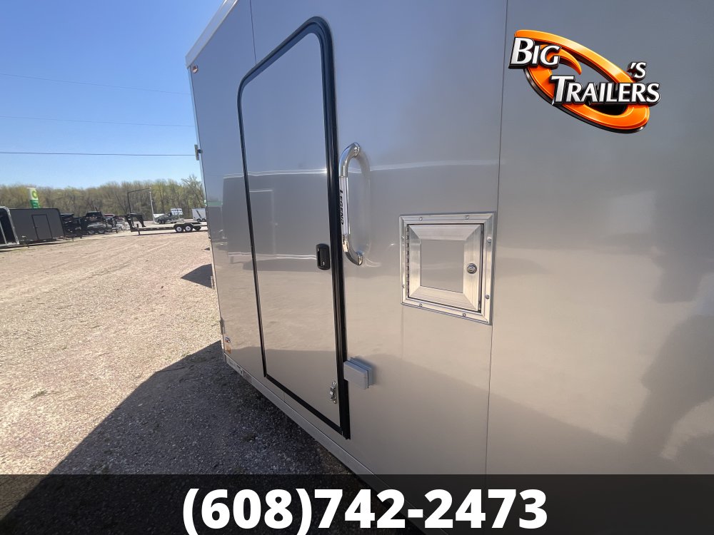 7.5'x23' Legend Enclosed Cargo