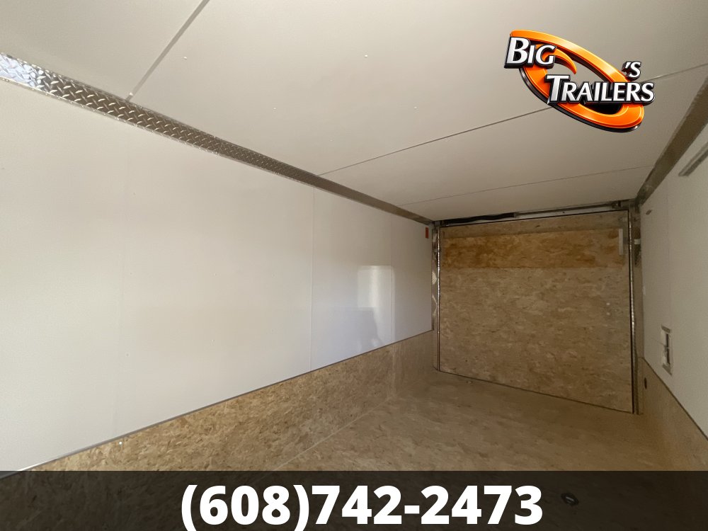7.5'x23' Legend Enclosed Cargo