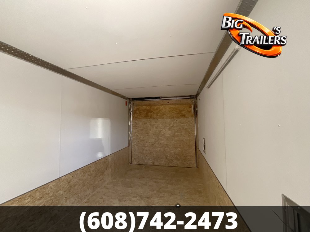7.5'x23' Legend Enclosed Cargo