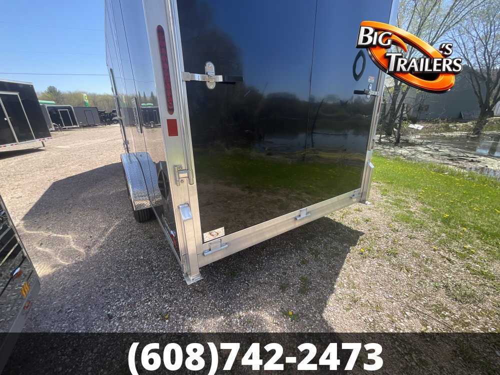 7.5'x23' Legend Enclosed Cargo