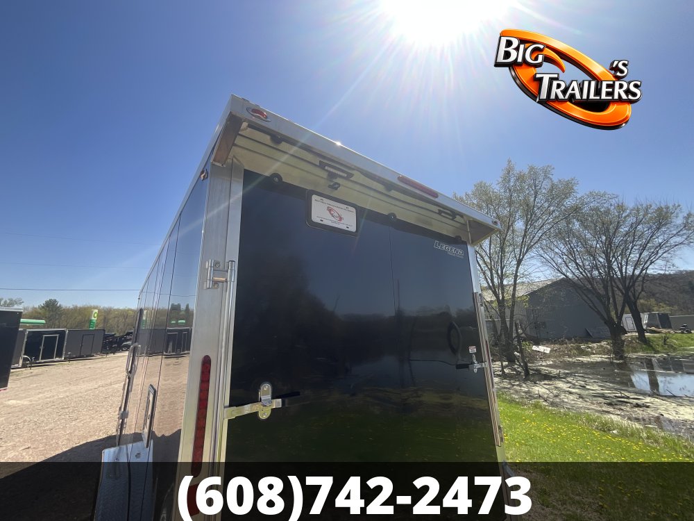 7.5'x23' Legend Enclosed Cargo